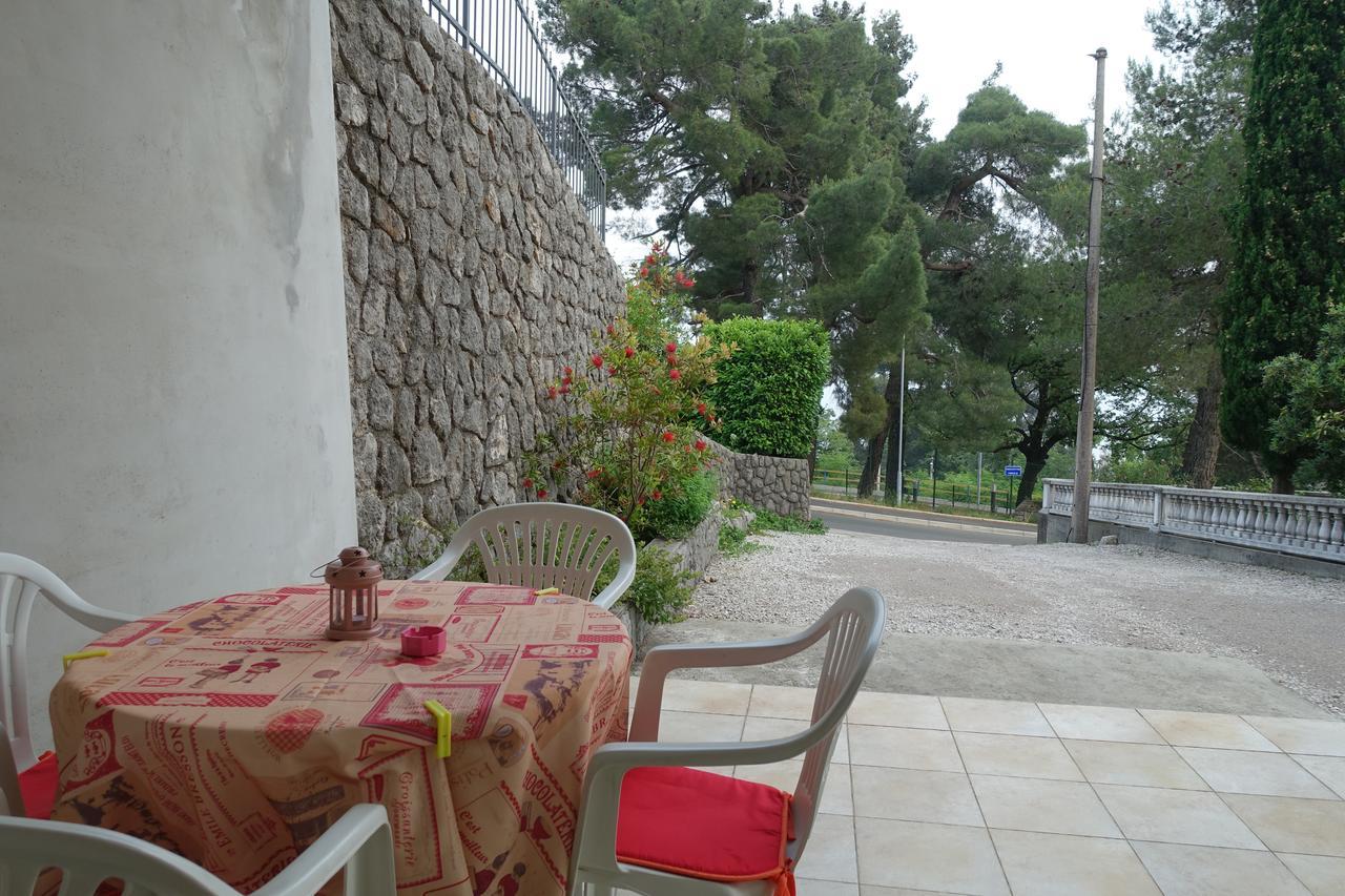 Apartments Denis Opatija Buitenkant foto